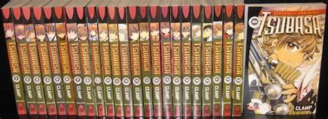 Tsubasa Manga Graphic Novels Set Reservoir Chronicle 1-21 plus Character Guide Epub