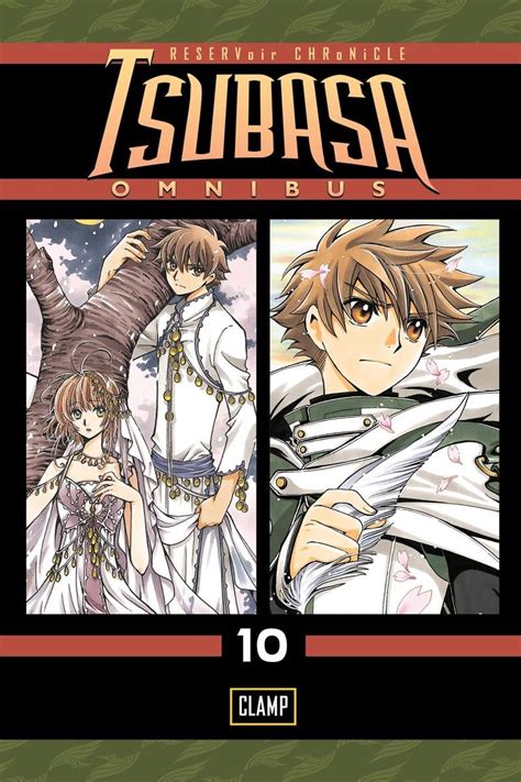 Tsubasa Omnibus 10 Doc