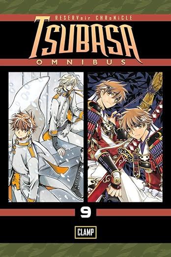 Tsubasa Omnibus 9 Kindle Editon