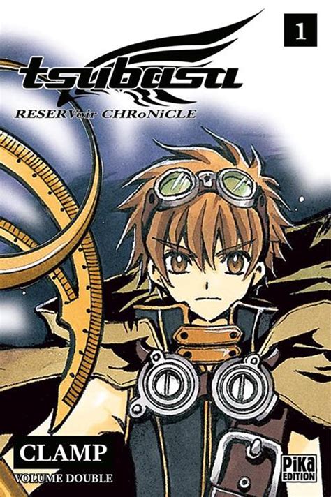 Tsubasa Reservoir Chronicle 1 Turtleback School and Library Binding Edition Reservoir Chronicles Tsubasa Prebound Doc