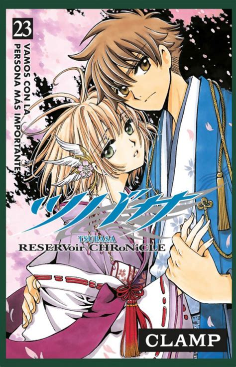 Tsubasa Reservoir Chronicle 23 Spanish Edition PDF