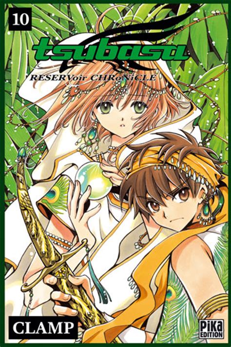 Tsubasa Reservoir Chronicle Volume 10 Kindle Editon