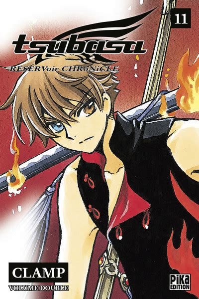 Tsubasa Reservoir Chronicle Volume 11 Reader