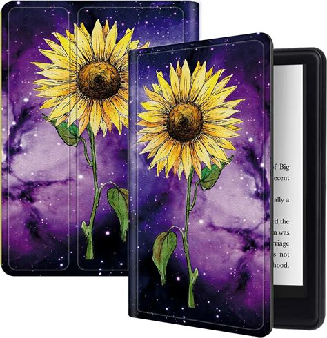 TsuiWah Sunflower Feature Protector Paperwhite Reader