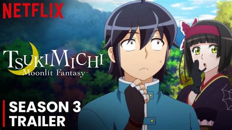 TsukiMichi -Moonlit Fantasy- Season 3: Everything We Know So Far