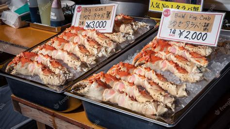 Tsukiji Fish Market Outer Market: A Culinary Odyssey for Food Lovers and Seafood Enthusiasts