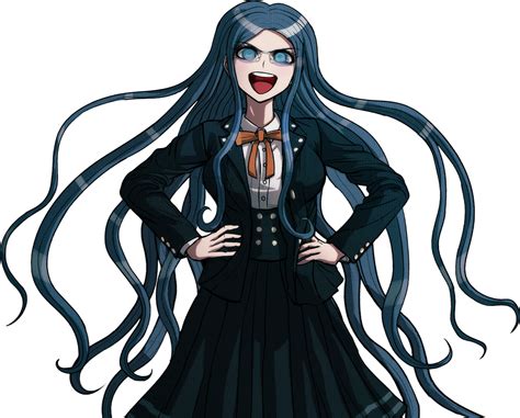 Tsumugi Shirogane: The Mastermind Behind Danganronpa V3