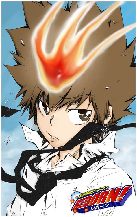 Tsuna Sawada: Journey from Ordinary to Extraordinary in Kateikyoushi Hitman Reborn