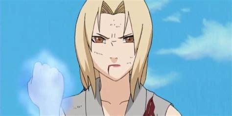 Tsunade's Remarkable Strength