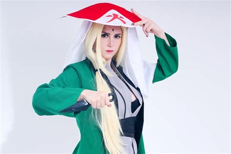 Tsunade Cosplay: Mastering the Iconic Chest Size with Precision and Confidence