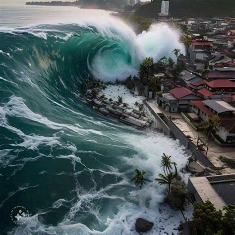 Tsunami: Unleashing the Devastating Fury of the Ocean