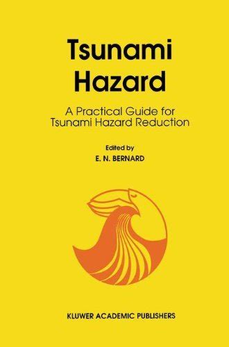 Tsunami Hazard A Practical Guide for Tsunami Hazard Reduction Epub