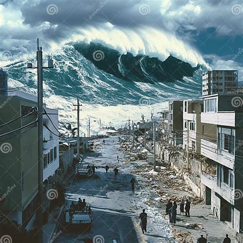 Tsunami Nude: Unravelling the Devastating Aftermath