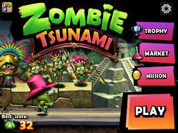 Tsunami Zombie Tsunami Wiki: A Comprehensive Guide for Endless Surfing and Brains