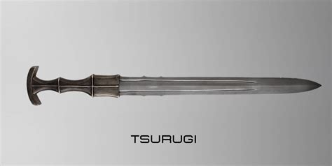 Tsurugi: The Unmatched Blade of Ancient Japan