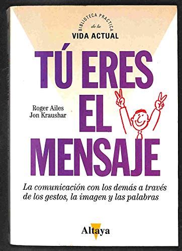 Tu Eres El Mensaje Spanish Edition Doc