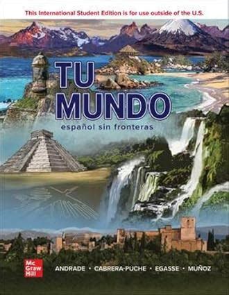 Tu Mundo Textbook Pdf Ebook Reader