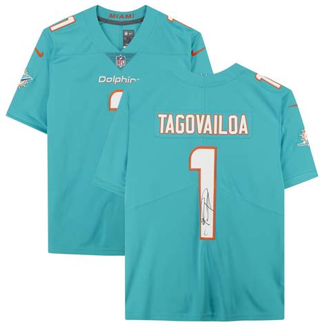 Tua Jersey: The Ultimate Guide to the Jersey of the Miami Dolphins' Star Quarterback