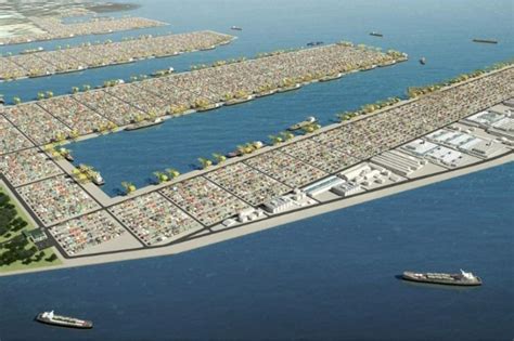 Tuas Mega Port: A Gateway to Global Trade