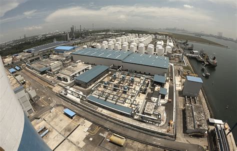 Tuas Power Plant: