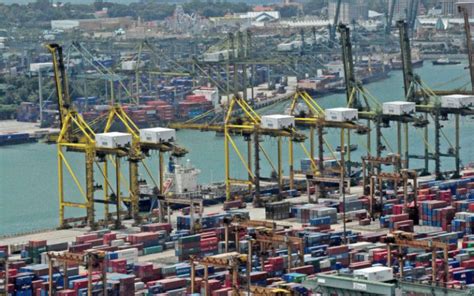 Tuas Terminal Gateway: Singapore's Maritime Gateway to the Future