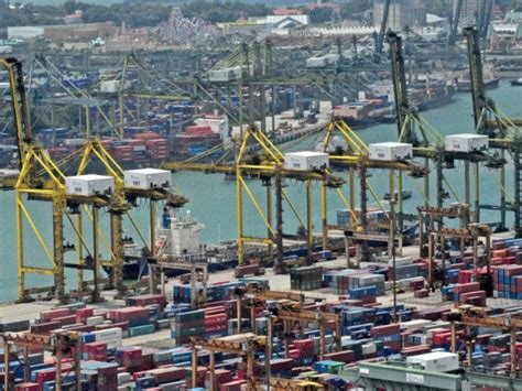 Tuas Terminal Gateway: Unlocking Singapore's Maritime Masterplan