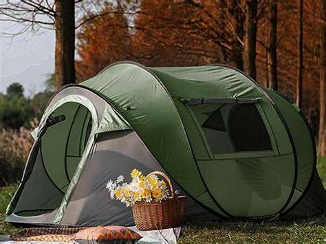 Tub Bottom Tents: Your Ultimate Guide to Waterproof Camping