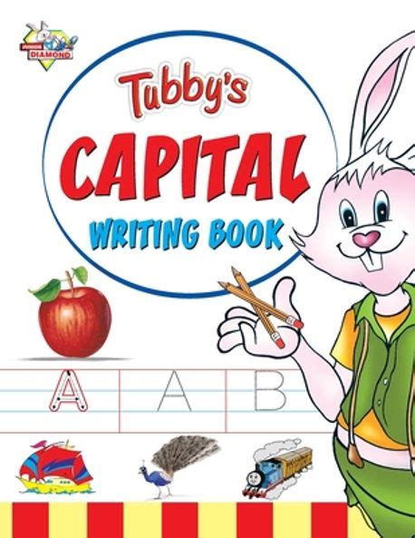 Tubby's Capital Writing Book PDF