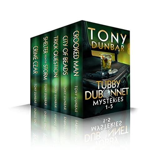 Tubby Dubonnet Mysteries Vol 1-5 The Tubby Dubonnet Series Kindle Editon