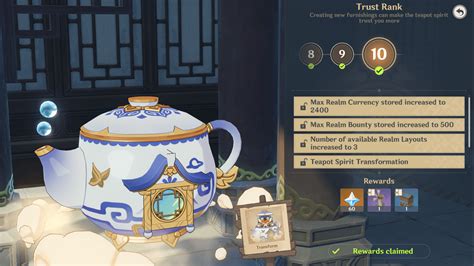 Tubby Genshin: The Ultimate Guide to Mastering the Serenitea Pot