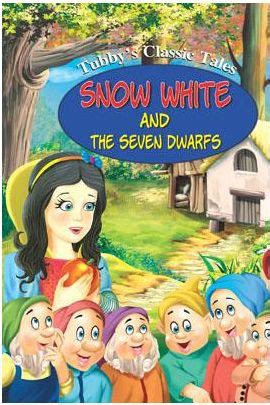 Tubbys Classic Tales Snow White and the Seven Divraps Doc