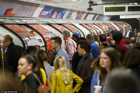 Tube Strikes: Keeping Commuters Informed and Prepared