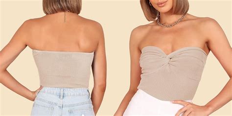 Tube Tops: A Timeless Summer Staple