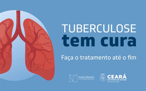 Tuberculose tem cura sim!