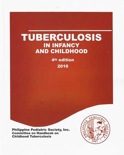 Tuberculosis in Infancy and Childhood Reader