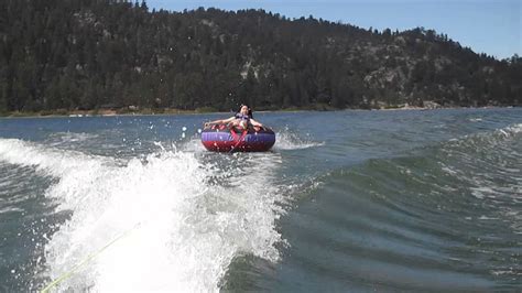 Tubing in Big Bear Lake: The Ultimate Guide to the Wettest, Wildest Fun