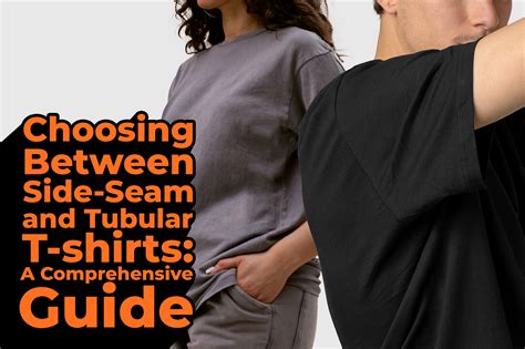 Tubular T-Shirts: The Ultimate Comfort Staple for Fashion and Function