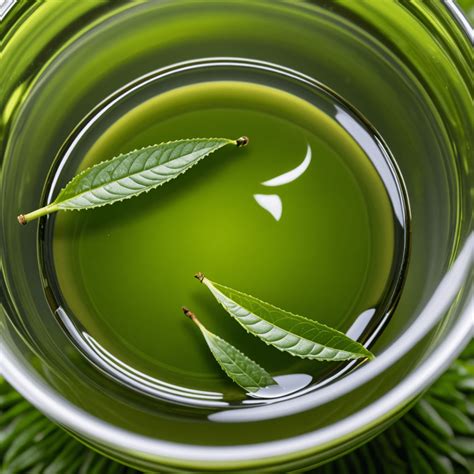 Tucha Sambu: Unlocking the Potential of Green Tea for Enhanced Health and Well-being