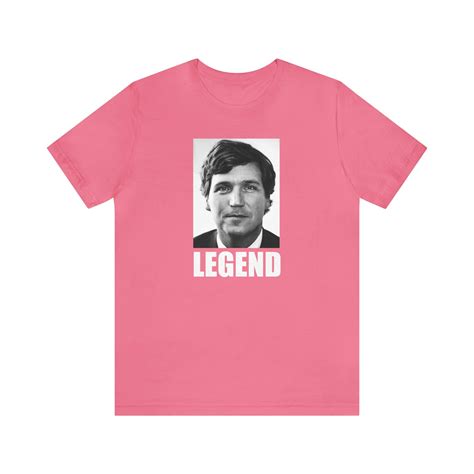 Tucker Carlson's Controversial T-Shirt