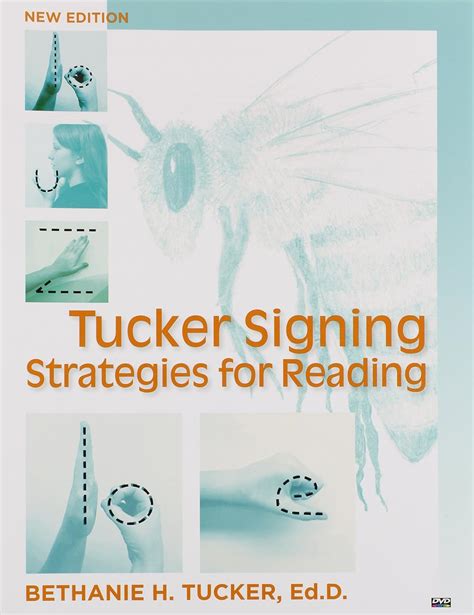 Tucker Signing Strategies for Reading Ebook Epub