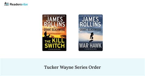 Tucker Wayne 2 Book Series Doc