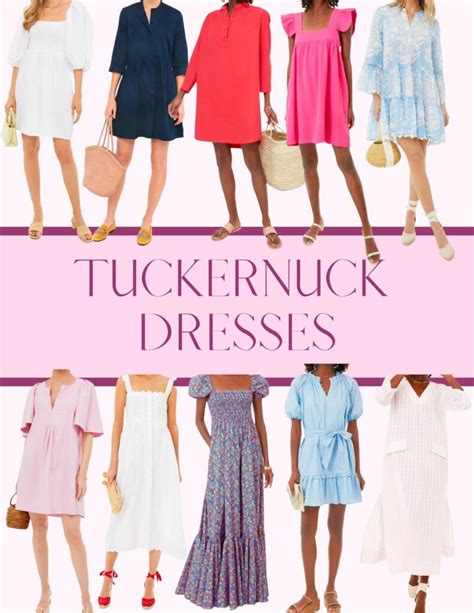 Tuckernuck Dresses: The Ultimate Guide