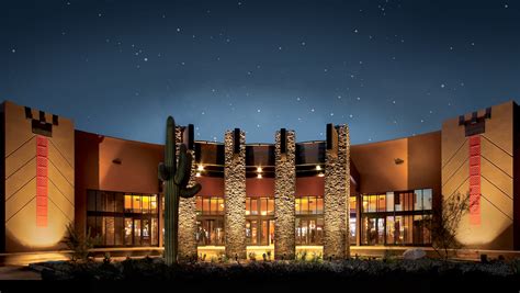 Tucson Desert Diamond Casino: A Comprehensive Guide