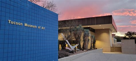 Tucson Museum of Art: 10,000+ Years of Artistic Heritage