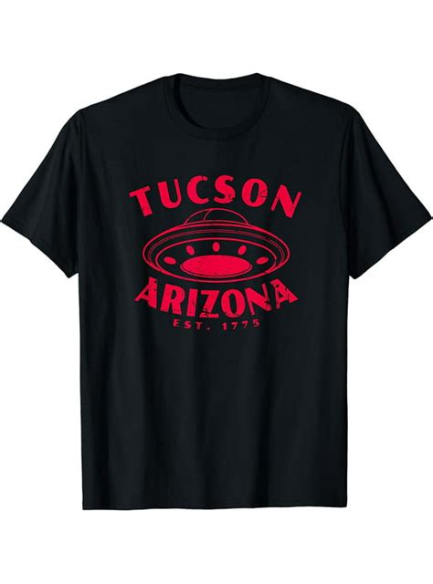 Tucson T-Shirts: Your Ticket to Style and Comfort