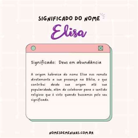 Tudo Sobre a Elisa Bet: Uma Análise Profunda