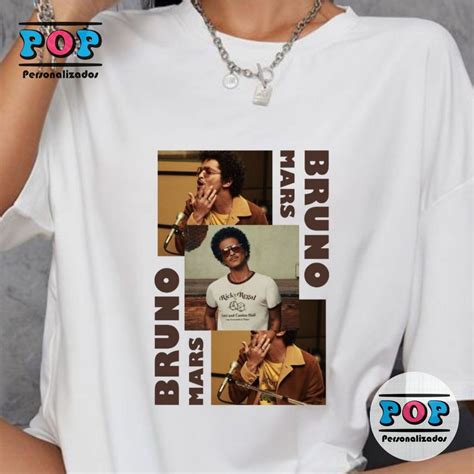 Tudo o que Você Precisa Saber Sobre a Blusa Bruno Mars