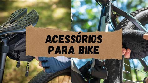 Tudo o que você precisa saber sobre acessórios para bikes aro 29