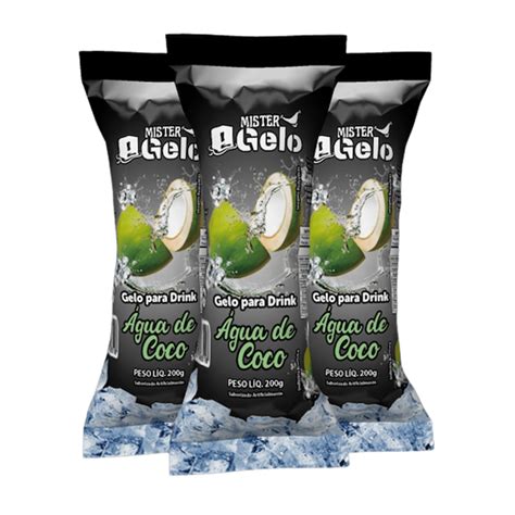 Tudo o que você precisa saber sobre o refrescante Gelo de Coco