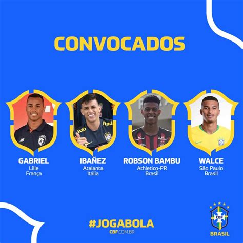 Tudo sobre a Seleção Brasileira Sub-23: Um Guia Completo